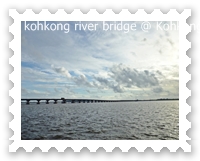 kohkong bridge river