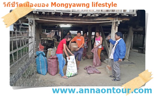 โรงสีชาวบ้านแบบเมืองยอง